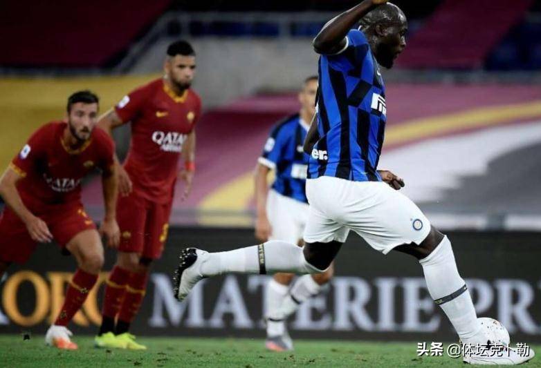  迪巴拉任意球绝平国米，罗马逆境展现强队底蕴  