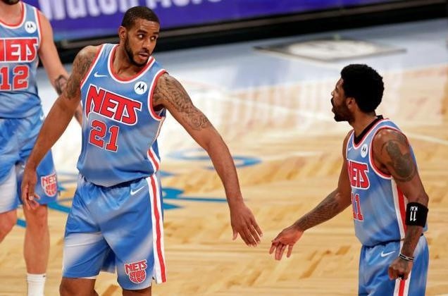  篮网签下米尔萨普补强内线防守实力  