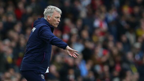  西汉姆联狂胜副班长，莫耶斯率队逃离降级区