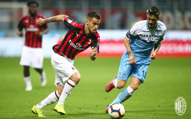  拉齐奥因莫比莱点射建功，蓝鹰队长续写传奇篇章