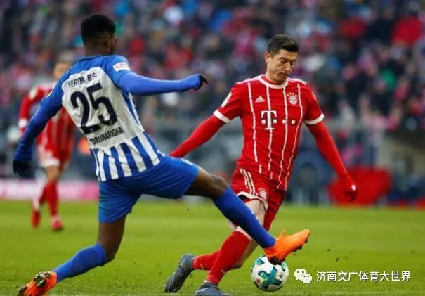  柏林赫塔战术调整见效，换人奇兵改变比赛走势  